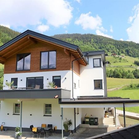 Holiday Flat Sonnau, Bramberg Am Wildkogel Zewnętrze zdjęcie