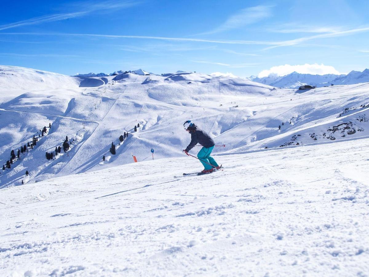 Holiday Flat Sonnau, Bramberg Am Wildkogel Zewnętrze zdjęcie