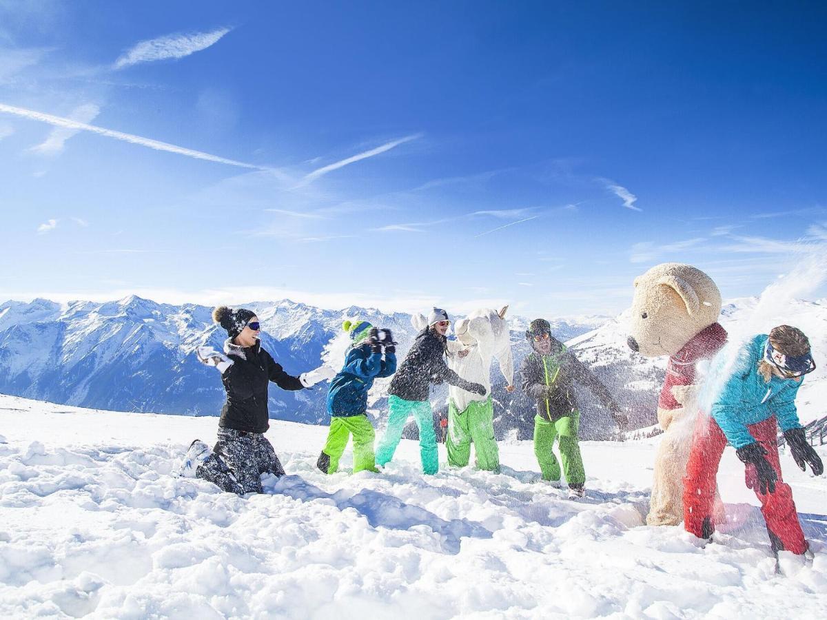 Holiday Flat Sonnau, Bramberg Am Wildkogel Zewnętrze zdjęcie