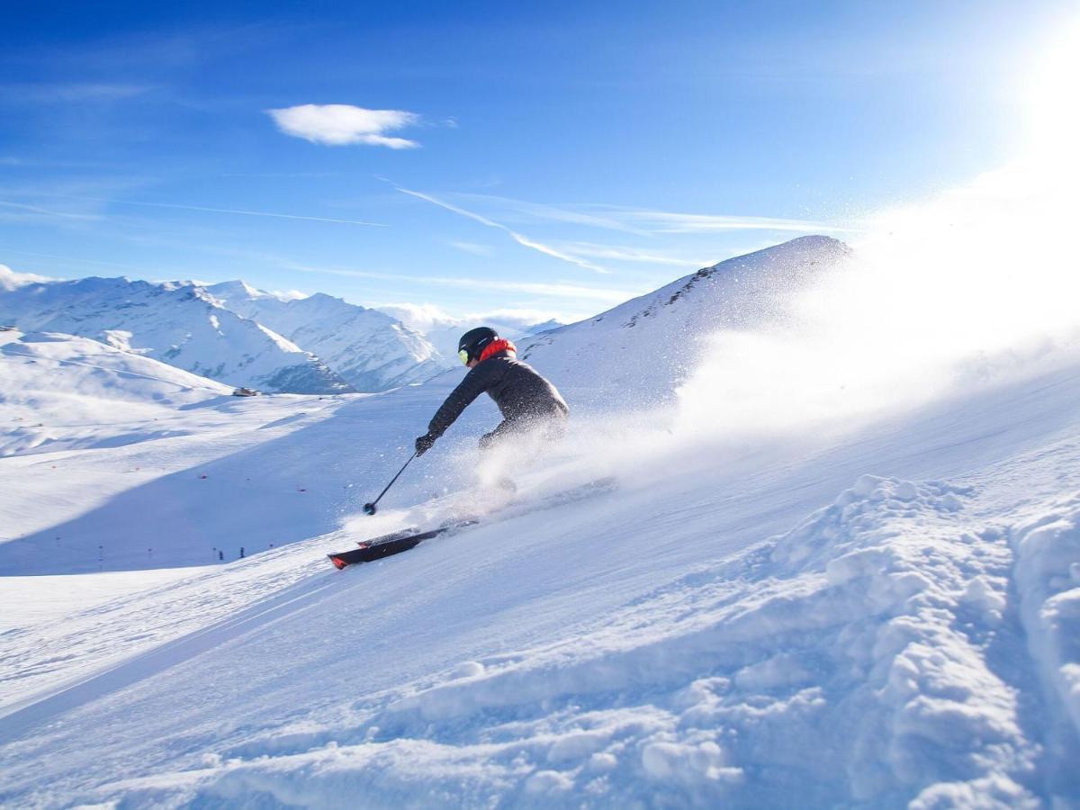 Holiday Flat Sonnau, Bramberg Am Wildkogel Zewnętrze zdjęcie