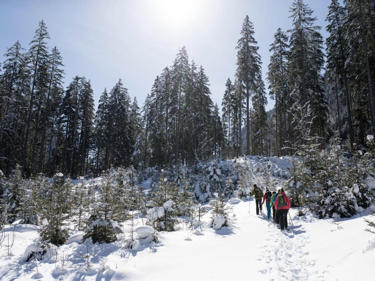 Holiday Flat Sonnau, Bramberg Am Wildkogel Zewnętrze zdjęcie