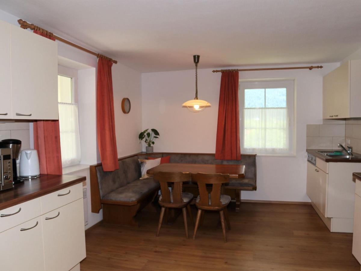Holiday Flat Sonnau, Bramberg Am Wildkogel Zewnętrze zdjęcie