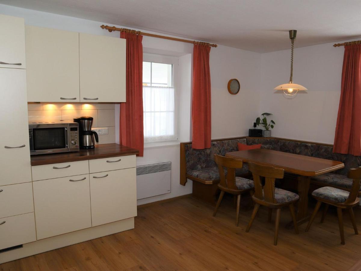 Holiday Flat Sonnau, Bramberg Am Wildkogel Zewnętrze zdjęcie