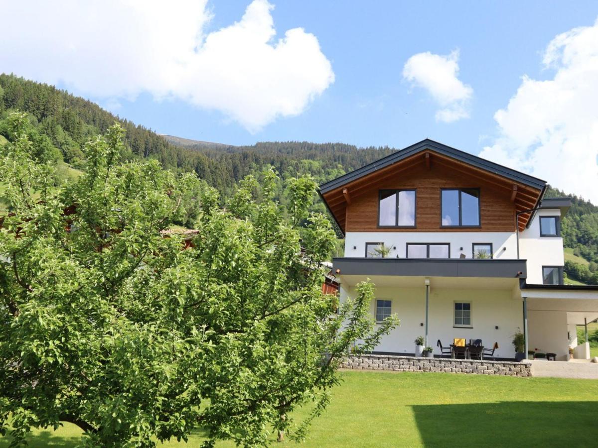 Holiday Flat Sonnau, Bramberg Am Wildkogel Zewnętrze zdjęcie