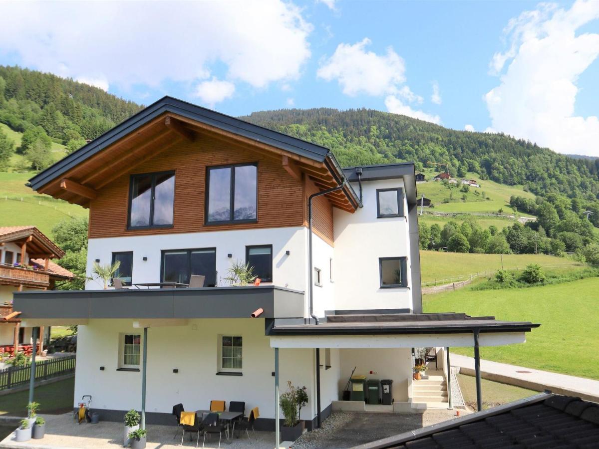 Holiday Flat Sonnau, Bramberg Am Wildkogel Zewnętrze zdjęcie