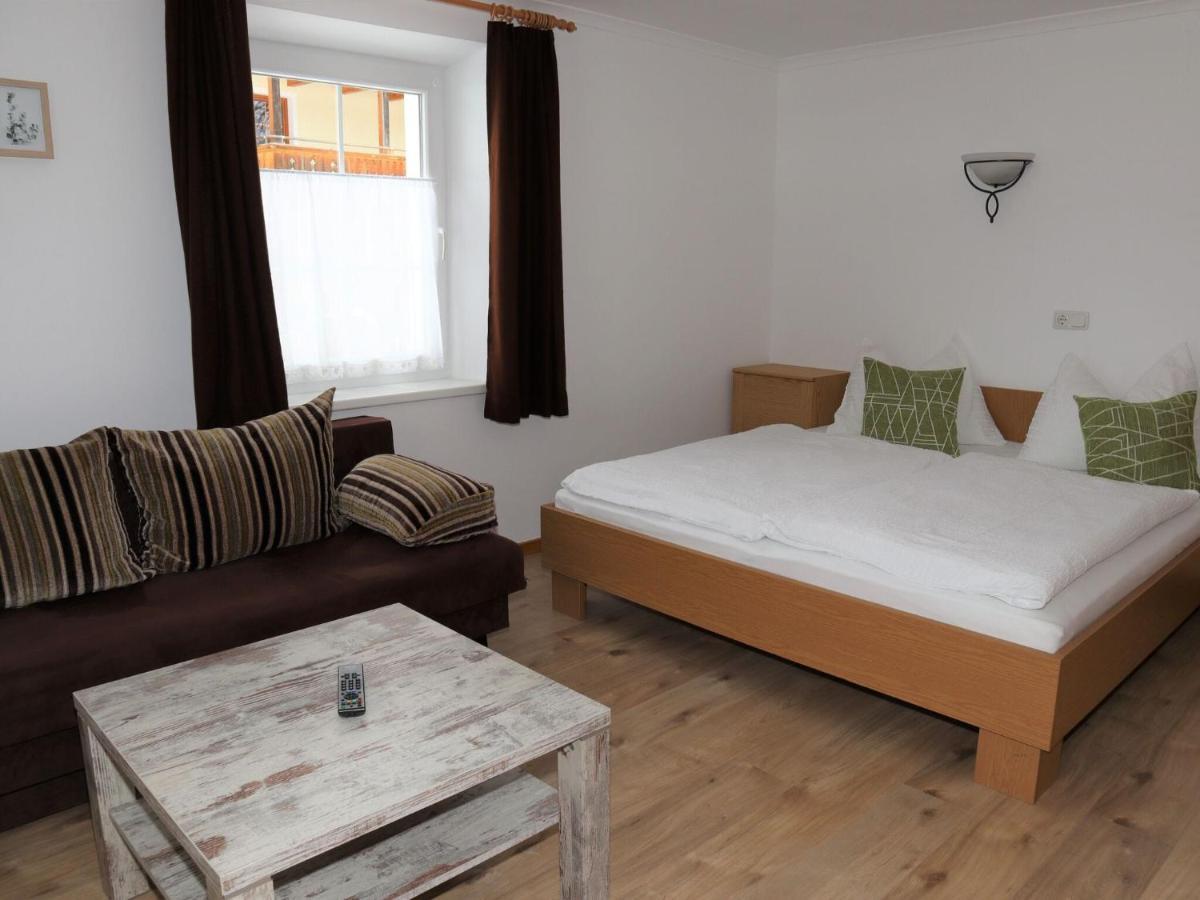 Holiday Flat Sonnau, Bramberg Am Wildkogel Zewnętrze zdjęcie