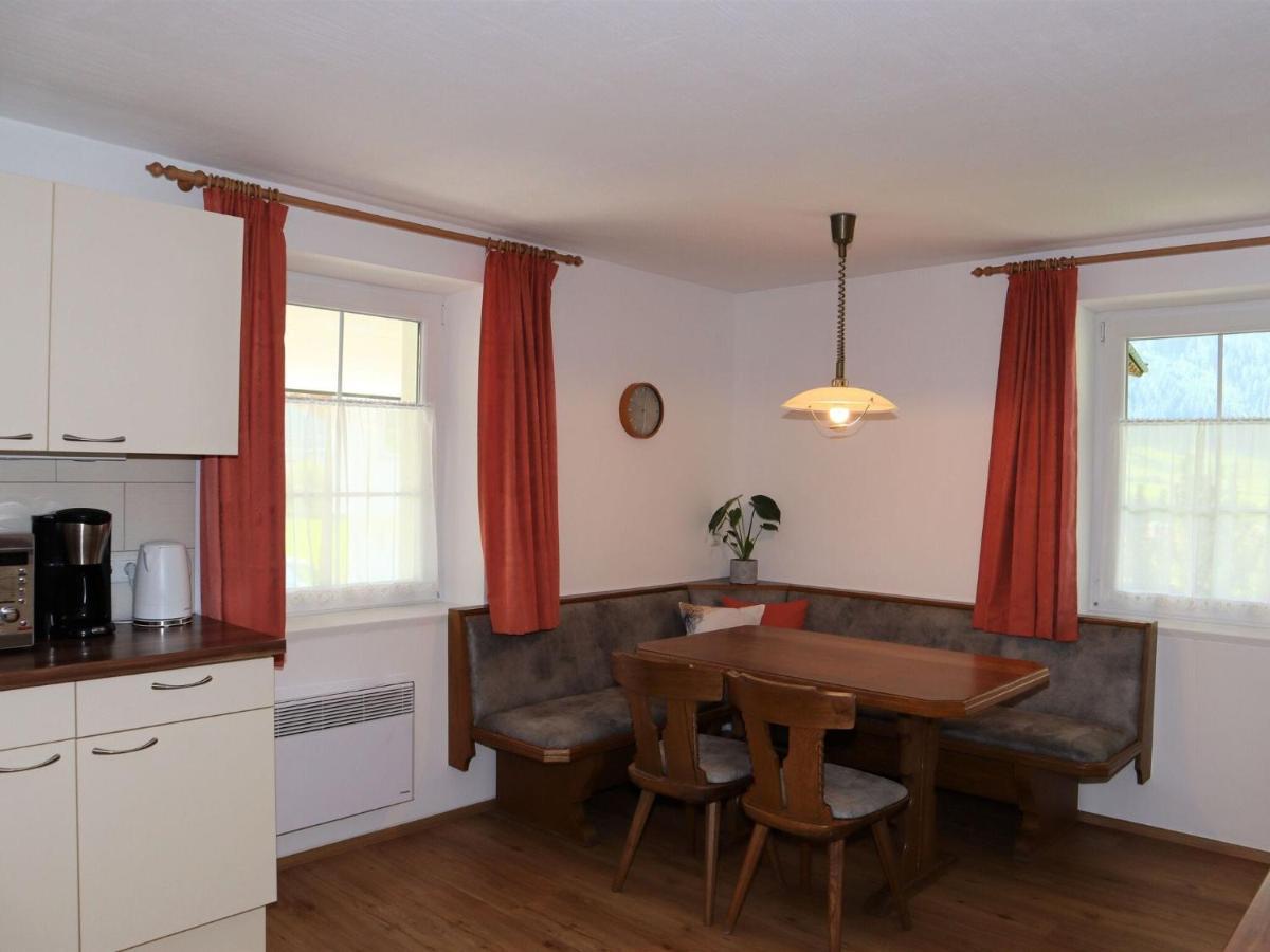 Holiday Flat Sonnau, Bramberg Am Wildkogel Zewnętrze zdjęcie