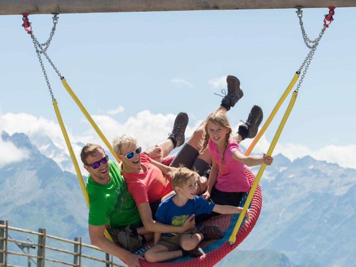 Holiday Flat Sonnau, Bramberg Am Wildkogel Zewnętrze zdjęcie
