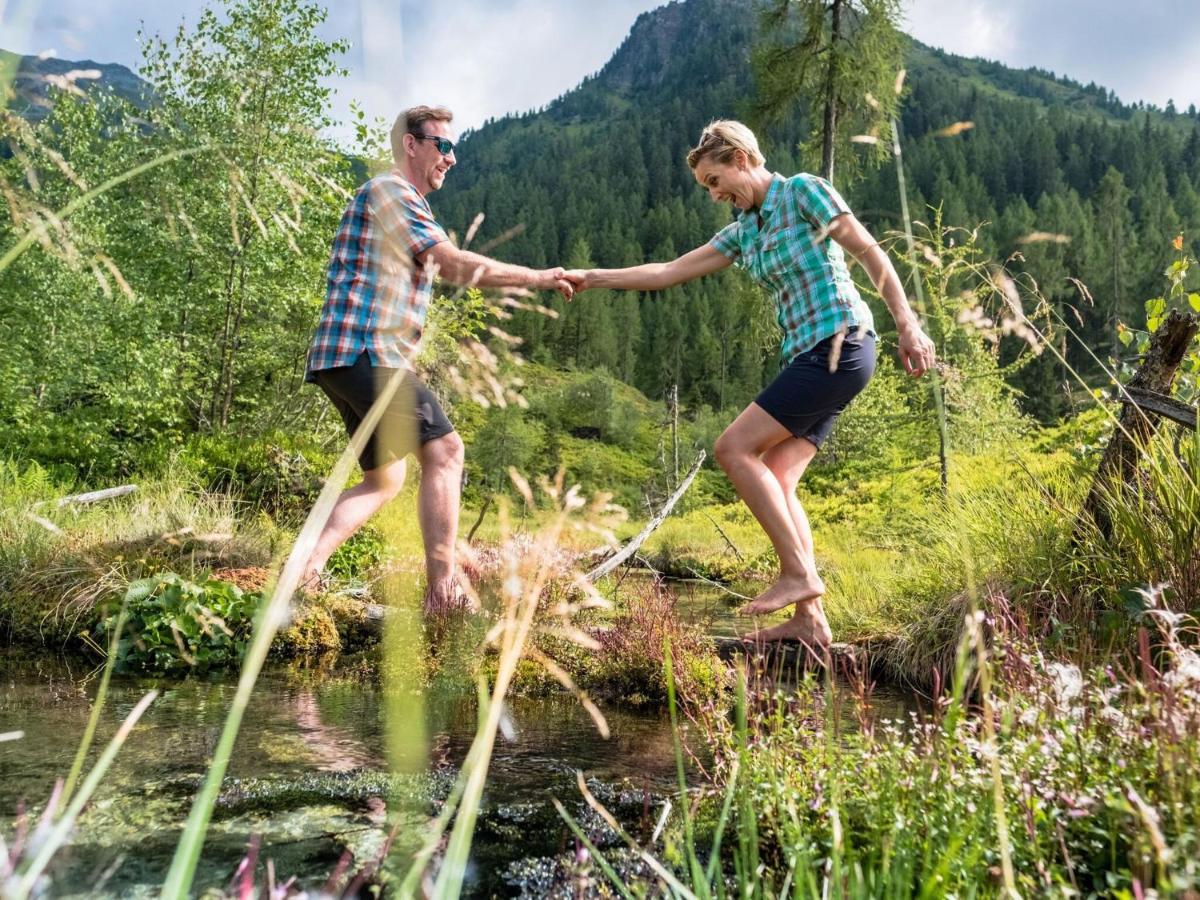 Holiday Flat Sonnau, Bramberg Am Wildkogel Zewnętrze zdjęcie