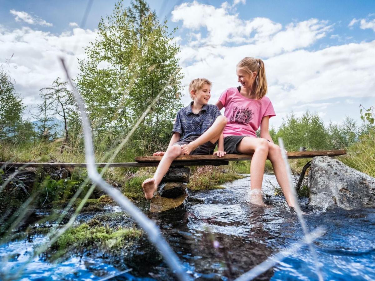 Holiday Flat Sonnau, Bramberg Am Wildkogel Zewnętrze zdjęcie